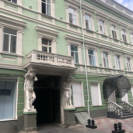 Студия На Дерибасовской 오데사 외부 사진